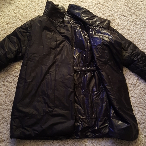Norma Kamali Sleeping Bag Coat (authentic) - Picture 2 of 4